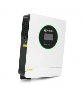 Гібридний інвертор HGM-11KW, 11000W, 48V, струм заряду 0-140A, 60-500V, MPPT (140А, 500 Vdc)