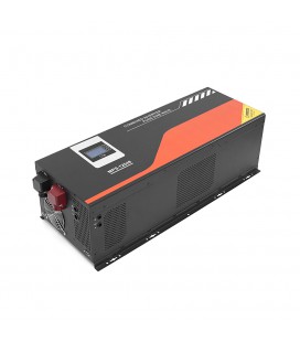 Гібридний інвертор RITAR RTSWm-MPPT-MPS-12048, 12000W, 48V, ток заряда 0-45A, 180-265V, MPPT (100А, 64-130Vdc)