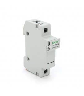 Корпус під запобіжник ZTPV-25B, 32A, DC 1000V, постійна напруга, Q12