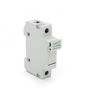 Корпус під запобіжник ZTPV-25B, 32A, DC 1000V, постійна напруга, Q12