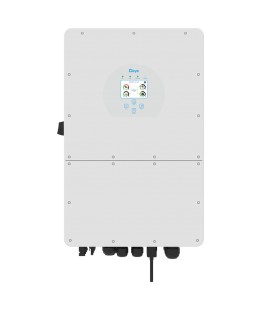Гібридний інвертор (гібридний) Deye SUN-15K-SG01HP3-EU-AM2 HV, 15кВт, трьохфазний, (MPPT 150-850/37A/АКБ 160-700V)Parallel
