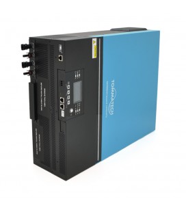 Гібридний інвертор TOMMATECH PLUS 11kW 48V MPPT(90-450) 150AParallel