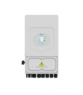 Гібридний інвертор (hybrid) Deye SUN-8K-SG05LP1-EU WI-FI, 8кВт, однофазний (МРРТ 150-425/190А) Parallel, 330×580×232мм, 24,9 кг