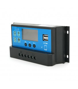 ШИМ-контроллер заряду Voltronic YJSS-40A 40А  12/24V