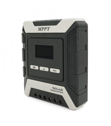 МРРТ-контроллер заряду DEMUDA  60А 12/24/48В