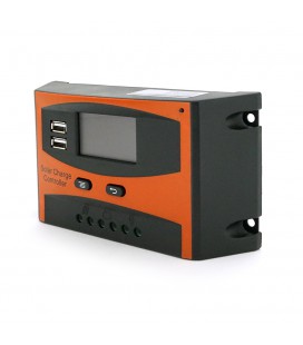 Контролер заряду (ШИМ) Voltronic HLS 20A 12/24V