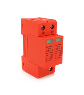 Фотогальванічний захист від перенапруги постійного струму SPD-40 -2P-1000V, 40kA