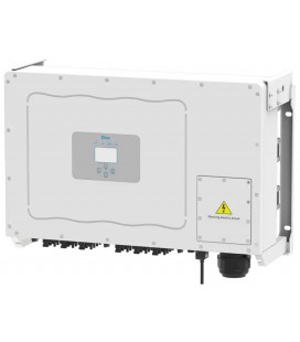 Мережевий сонячний інвертор трифазний (on-grid) Deye SUN-120K-G, 120кВт, 8 МРРT(200-1000V), WiFi, RS485/RS232, IP65 (1006×516×32