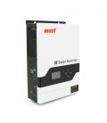 Гiбрiдне ДБЖ  MUST PV18-3224VPM II, 3200W, 24V, ток заряда 60A, 160-275V, MPPT (60А, 30-160 Vdc)