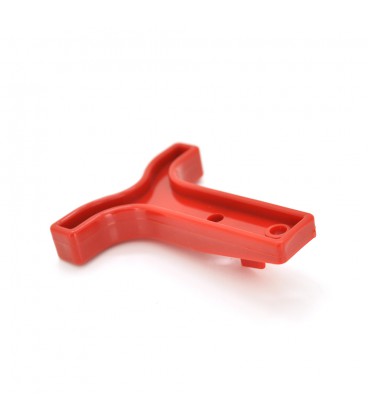 Ручка для роз'єму живлення Anderson SB50, червона