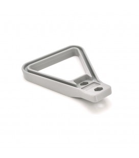 Ручка для роз'єму живлення Anderson SB120, сіра