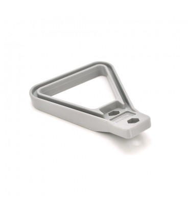 Ручка для роз'єму живлення Anderson SB120, сіра