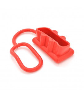 Захисний кожух для роз'єму живлення Anderson SB175, червоний