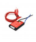 BMS плата DaLy LiFePO4 36V 12S 15A