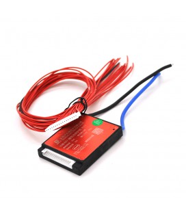 BMS плата DaLy LiFePO4 48V 16S 10\20A