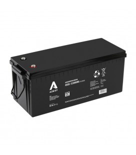 Корпус для акумуляторної батареї Azbist ASAGM-122000M8 (522х240х219)