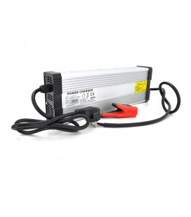 Зарядний пристрій Merlion для акумуляторів LiFePO4 48V(58,4V),16S,20A-960W