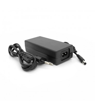 Зарядний пристрій для акумуляторів Li-ion 36V2A(42V),10S,штекер 5.5*2.5,з індикацією,BOX