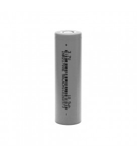 Акумулятор 21700 Li-Ion Samsung (For Tesla) INR21700E, 3000mAh-5C, 4.2/3.7/2.5V, Gray, 2 шт. в упаковці, ціна за 1 шт