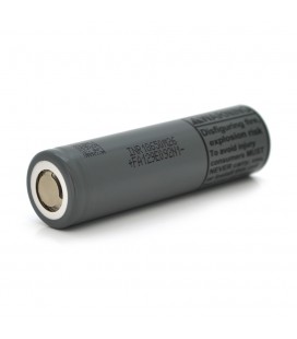 Акумулятор Li-Ion 18650 LG FA129E092N1, 2600mAh, 10A, 4.2/3.6/2.5V, GREY, 2 шт в упаковці, ціна за 1 шт