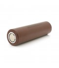Акумулятор 18650 Li-Ion LG LGDAHG21865, 3000mAh, 20A, 4.2 / 3.6 / 2.5V, BROWN, PVC BOX, 2 шт. в упаковці, ціна за 1 шт
