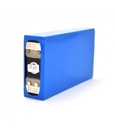 Осередок Vipow 3.2V 18AH для складання LiFePo4 акумуляторів, (75 x 20 x 135) мм, Q30
