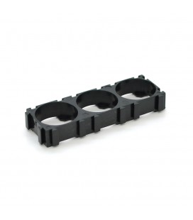 Кронштейн акумуляторного блоку 18650 1*3p - 18.5mm