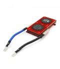 BMS плата DaLy LiFePO4 12V 4S 200A