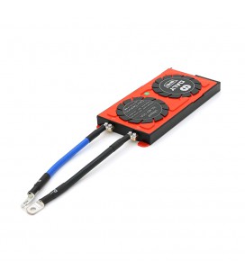 BMS плата DaLy LiFePO4 48V 16S 120A
