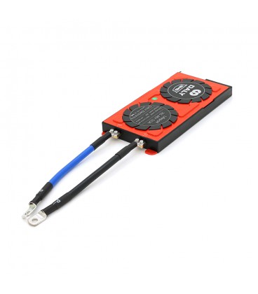 BMS плата DaLy LiFePO4 48V 16S 120A