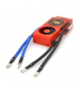 BMS плата DaLy LiFePO4 48V 16S 300A