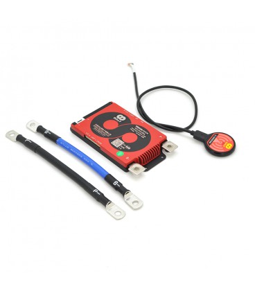 BMS smart плата DaLy LiFePO4 12V 4S 120A  з Bluetooth