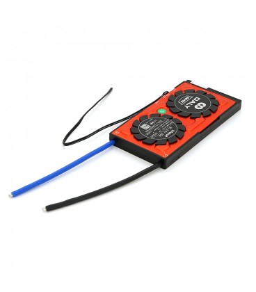 BMS smart плата DaLy LiFePO4 24V 8S 30A з Bluetooth