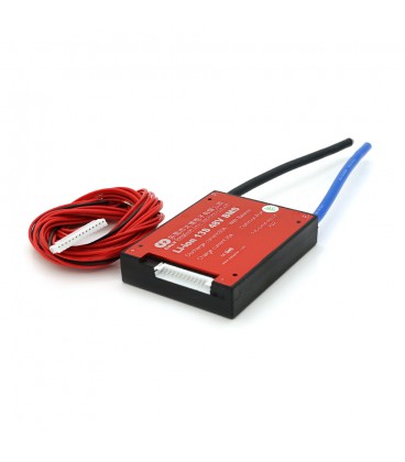 BMS плата DaLy Li-ion  48V 13S 30/60A