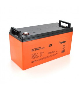 Корпус для акумуляторної батареї MERLION GL121200M8 (407x176x225)