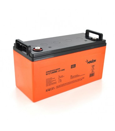 Корпус для акумуляторної батареї MERLION GL121200M8 (407x176x225)