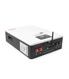 Акумуляторна батарея Must LiFePO4 LP16-48100 51.2V 100Ah, 5,12kWh, BMS100A@16S, CAN2.0/RS232/RS485, 6000 cycles, 625x442x177,44k