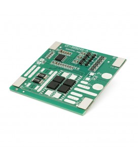 BMS плата Changfa Li-ion 12V 3S 12A, симетрія