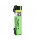 Акумулятор 18650 Li-Ion LiitoKala Lii-34B-N, 3400mAh (3200-3400mAh), 3.7V (2.75-4.2V), Green, PVC BOX