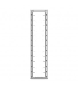 Стійка Deye 3U-HRACK 19 дюймів під 12 батарей BOS-G+1 місце під блок керування