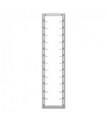 Стійка Deye 3U-HRACK 19 дюймів під 12 батарей BOS-G+1 місце під блок керування