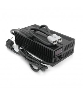 Зарядний пристрій для акумуляторів LiFePO4 12V(14,6V),4S,25A, роз'єм anderson,235x125x68mm