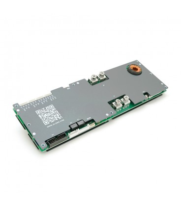 BMS плата JK-PB2A16S20P Li-Ion/LiFePo4/LTO 7S-17S, 200A, CAN/RS232/RS485, LED, 0.47mΩ, Bluetooth, Ballance 2A, TEMP control, Par