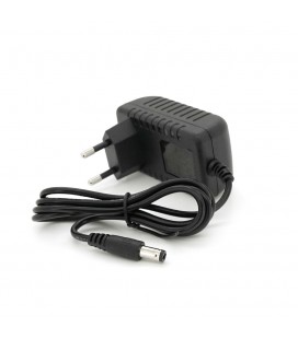 Зарядний пристрій для акумуляторів Li-ion 4,2V 1,5A,штекер 5,5,BOX