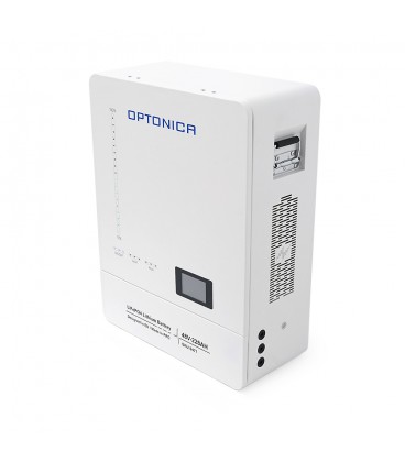 Аккумуляторна батарея Optonica LiFePO4 Battery 48V 228Ah , 10944Wh 15S (100/150A),500*230*650mm, 88kg