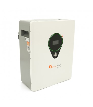 Аккумулятор FelicityESS LiFePO4 LPBF24100-M 24v 100Ah, BMS 60A@8S, 2.5kW, до 6 parallel, CAN&ampRS485, IP21, 6000Cycles, 345*430