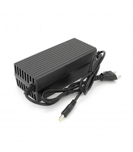 Зарядний пристрій для акумуляторів Li-ion 36V(42V),10S,5A,штекер 5.5*2.5,з індикацією,BOX