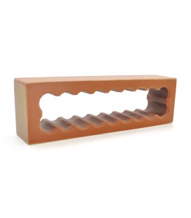 Дворядний 2x9 затискач для збирання акумуляторів на базі 18650