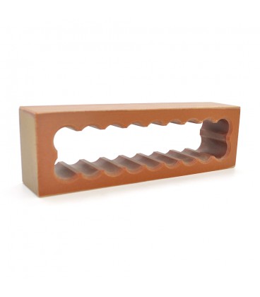 Дворядний 2x9 затискач для збирання акумуляторів на базі 18650