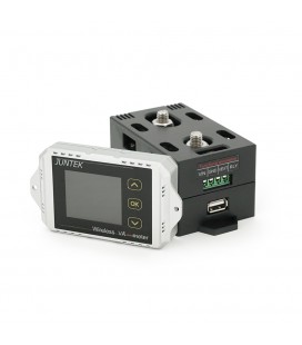 Тестер ємності батареї (заряд/розряд) 300A /Вольтметр /Амперметр /Ватметр / Wi-Fi/USB